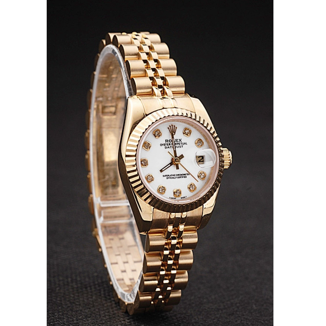 MiroTime 1015 Rolex Datejust Swiss Mechanism-srl99